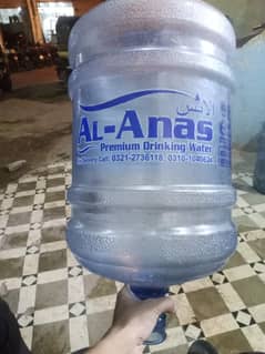 19 Liter bottle Supply