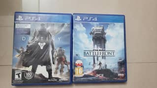 PS4 Games Original