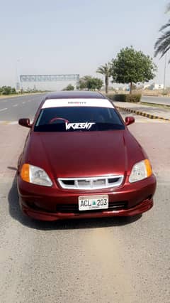 Honda Civic 1999 EK