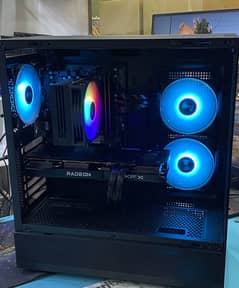 Ryzen 5 5600 Rx 6700 10gb