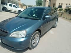 Honda Civic 2003 exi