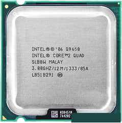 Core 2 quad Q9650