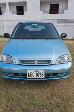Suzuki Cultus Efi 2009 Model
