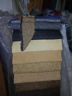 sofa fabric Available jute fabric Rod fabric factory rates