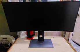 Dell U3417W 34″ Ultrawide With Box