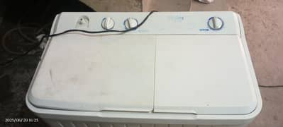 washing machine