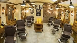 saloon job only for ladies