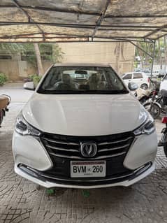 Changan Alsvin