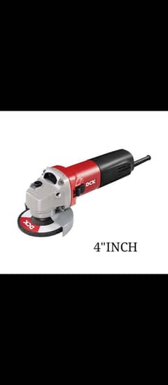 ELECTRIC GRINDER