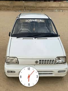 mehran vxr 2007