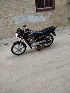 Suzuki GD 110 model 2023