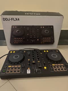 DDJ FLX-4 - DJ Controller - Pioneer
