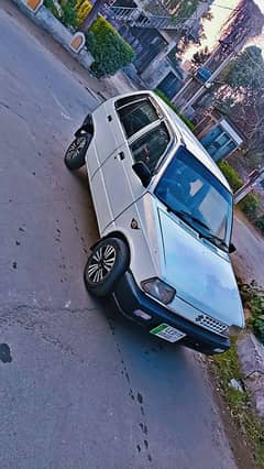 suzuki mehran vxr 12. chill AC, allow wheel. sound. cal 03396446665