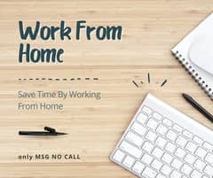 online work for home