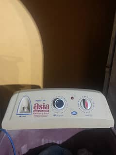 ASIA WASHING MACHINE