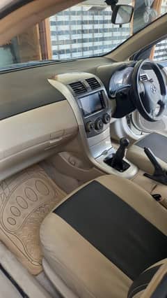 Xli 2011 model fresh car contact number 03028332001