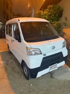 HIJET 2 POWER