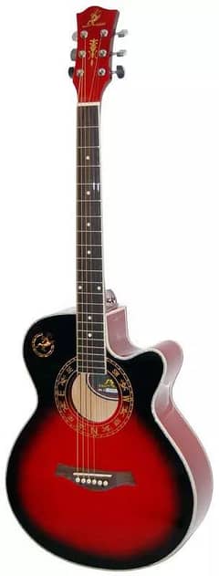 Swift Horse - Branded Semi Acoustic Guitar Urgent Sale