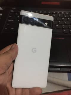 google pixel 6a white  approved
