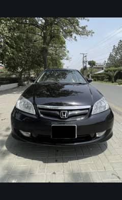 Honda civic 2005 Exi