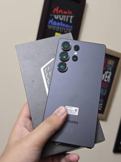 Samsung Galaxy S25 Ultra & Samsung Galaxy S25 Plus
