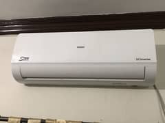 New haier 1 ton inverter