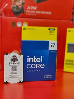 i7-14700k Box pack brand new