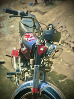 Honda 70cc