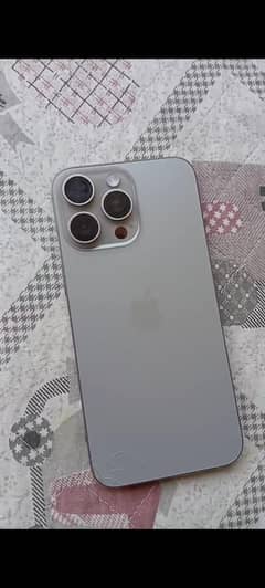 Iphone 16 pro max 512Gb Non pta natural titanium