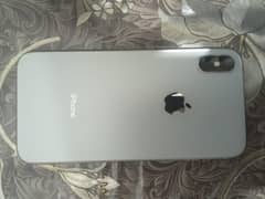 I phone x 64 gb non PTA white
