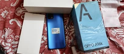 oppo a16 offical pta aproved dual sim