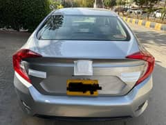 HONDA CIVIC UG 2017