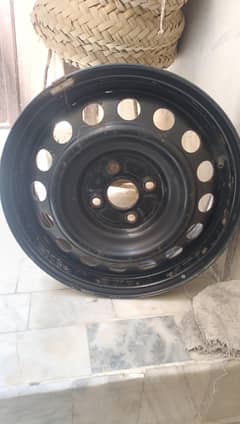 Stepny Gli Corolla