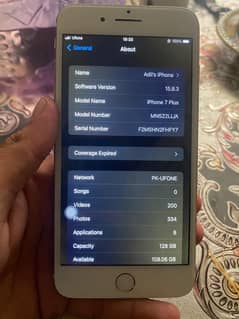 i phone 7 plus looks like new