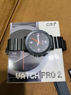 CMF Watch Pro 2 (By Nothing)