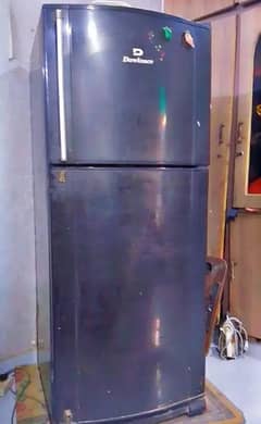 refrigerator Genuine Condition Ok No Fault