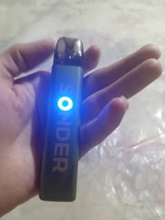 Vape Sonder q 2 30 watts maximum