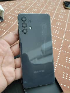 Samsung A32 4g PTA Official Approve 6gb-128gb