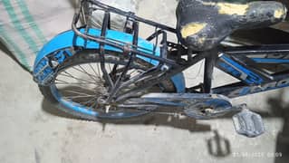 used bicycle