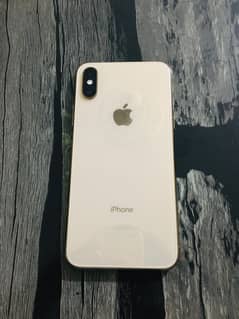 iPhone Xs waterpack
