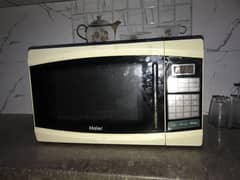 Microwave oven