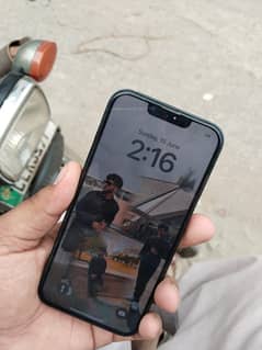 iPhone 13 jv 128 gb 4 months apple warranty available