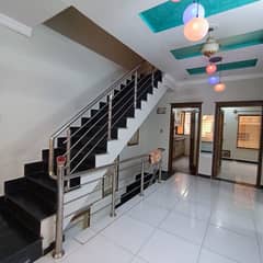 4.4 Marla full house for rent with all basic necessities