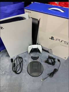 PS5 FOR SALE!!