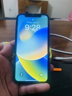 iPhone X 256 gb factory unlock