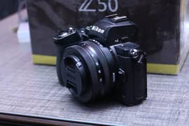 Nikon z50
