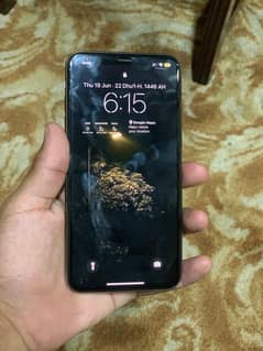 iPhone Xs Max 256GB PTA Approved | Dual SIM | HK Model | 9.8/10