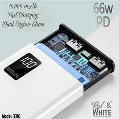Power Bank 10000mAh (Model: 3310)