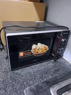 MWO DW-115-CHZP Baking Microwave Oven
