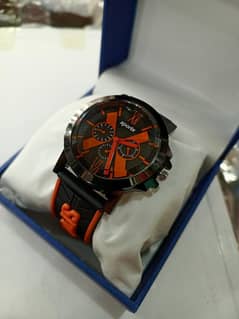 men sports wrist watch